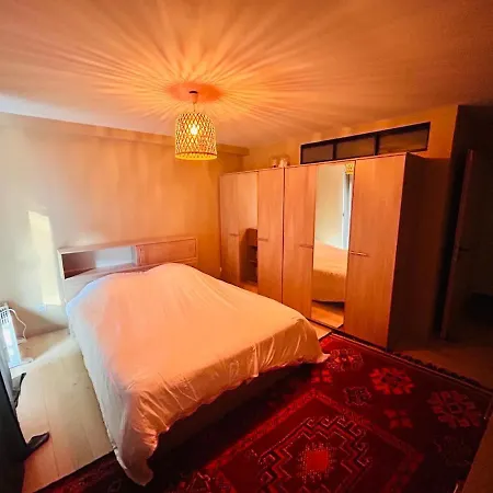 Vakantiehuis Au Bord Du Logelbach Colmar