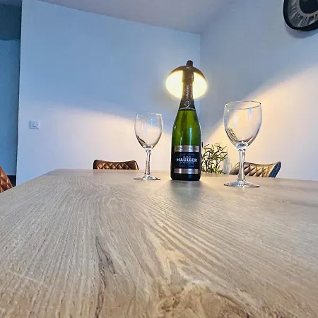 Au Bord Du Logelbach Casa vacanze *