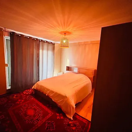 Casa vacanze Au Bord Du Logelbach Colmar