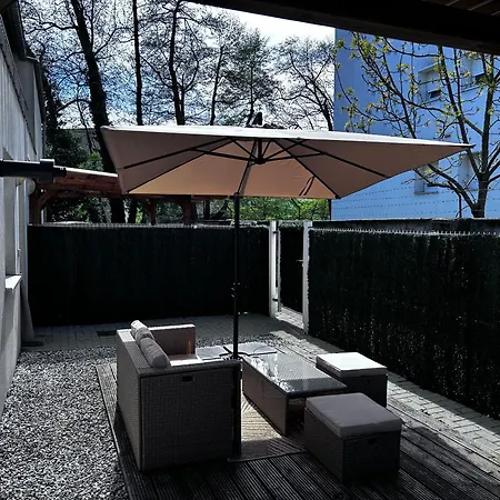 Vakantiehuis Au Bord Du Logelbach *