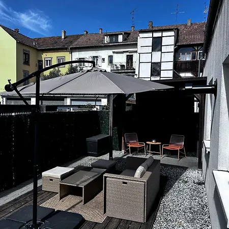 Au Bord Du Logelbach Casa vacanze