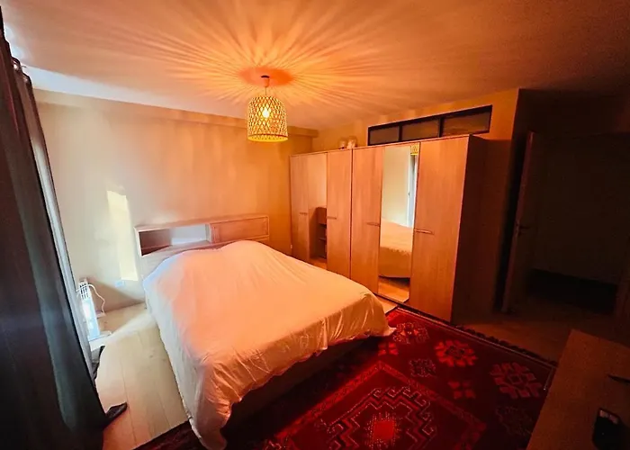 Casa vacanze Au Bord Du Logelbach Colmar