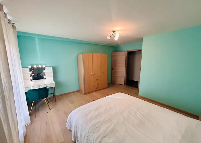 Prázdninový dům Au Bord Du Logelbach