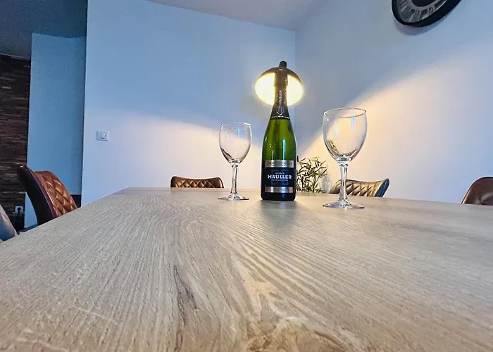 Au Bord Du Logelbach Casa vacanze *