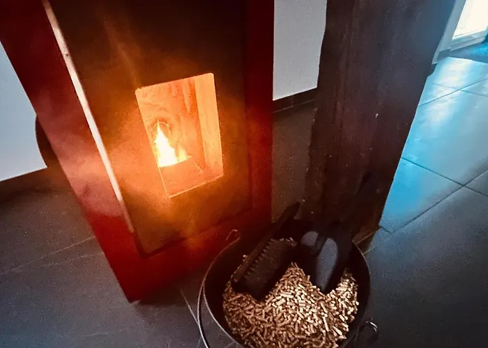 Au Bord Du Logelbach Prázdninový dům *