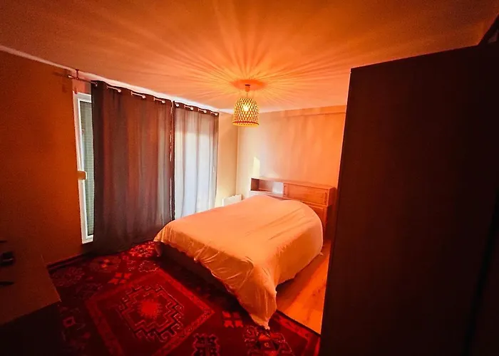 Prázdninový dům Au Bord Du Logelbach Colmar