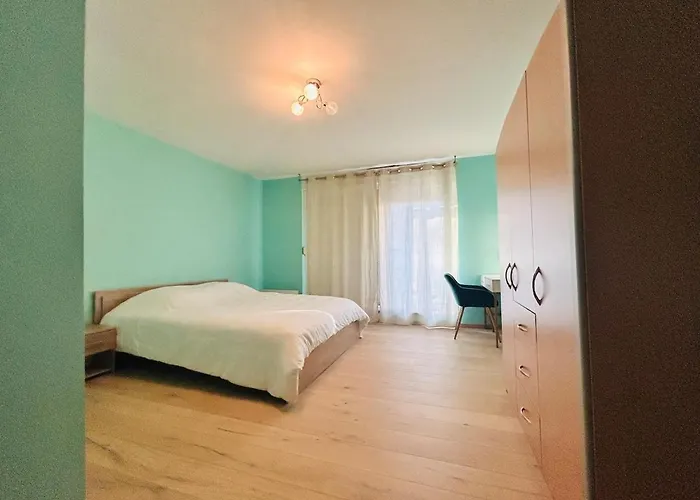 Prázdninový dům Au Bord Du Logelbach