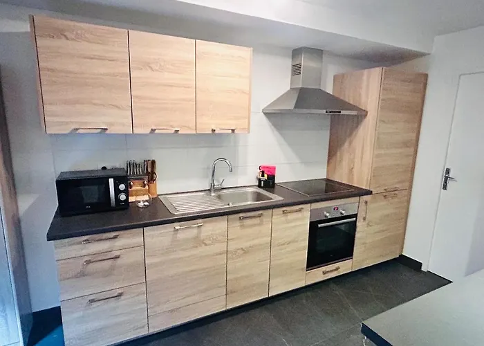 Au Bord Du Logelbach Prázdninový dům