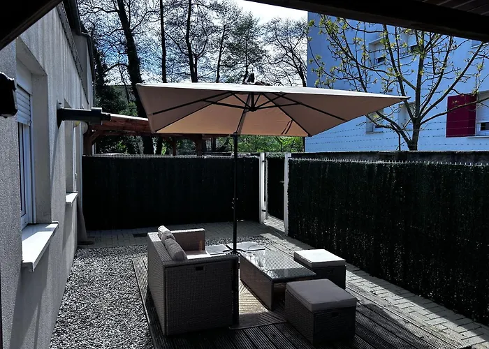 Casa vacanze Au Bord Du Logelbach *