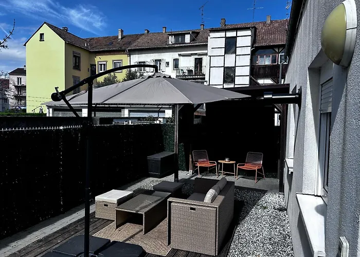 Au Bord Du Logelbach Casa vacanze